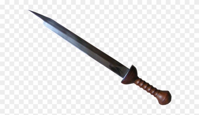 Roman Sword Clipart - Dark Weapons #1172258