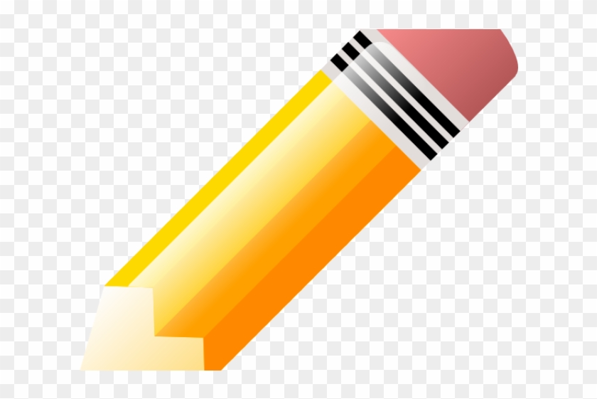 Pencil Clipart Classroom - Pencil Clipart #1172260