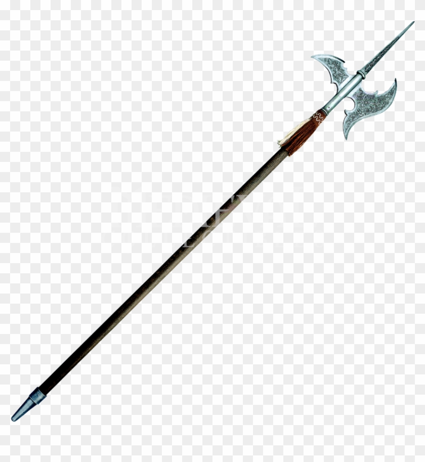 25663153 - Spanish Halberd #1172276