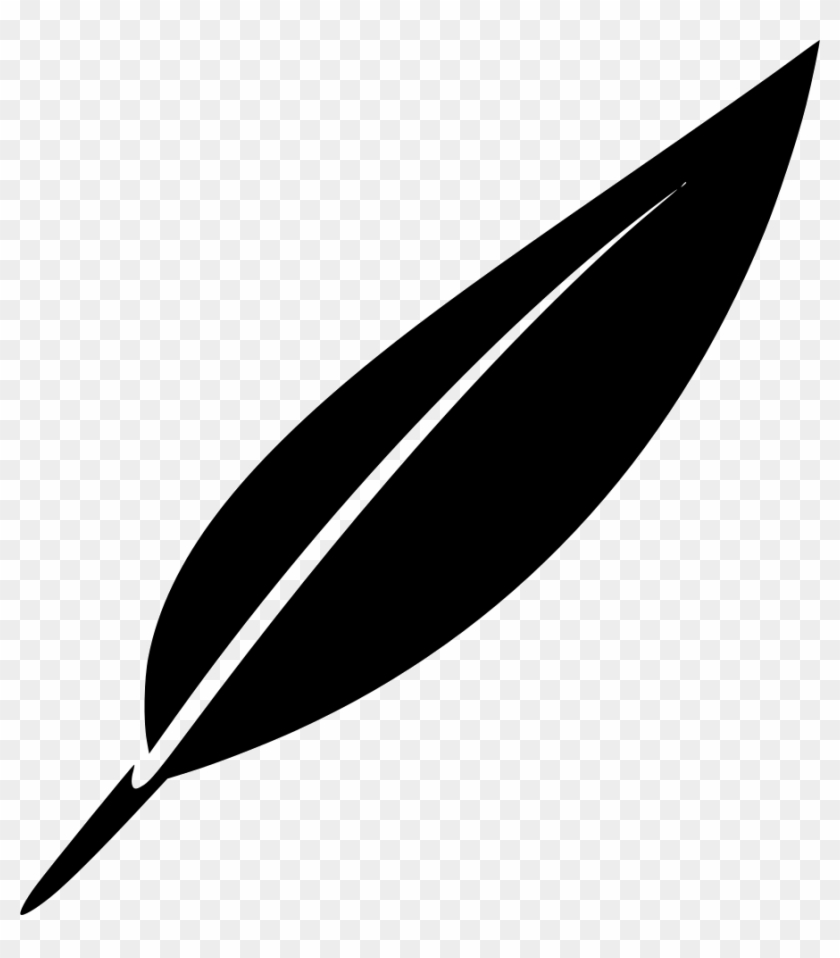 Png File Svg - Feather Pencil #1172283