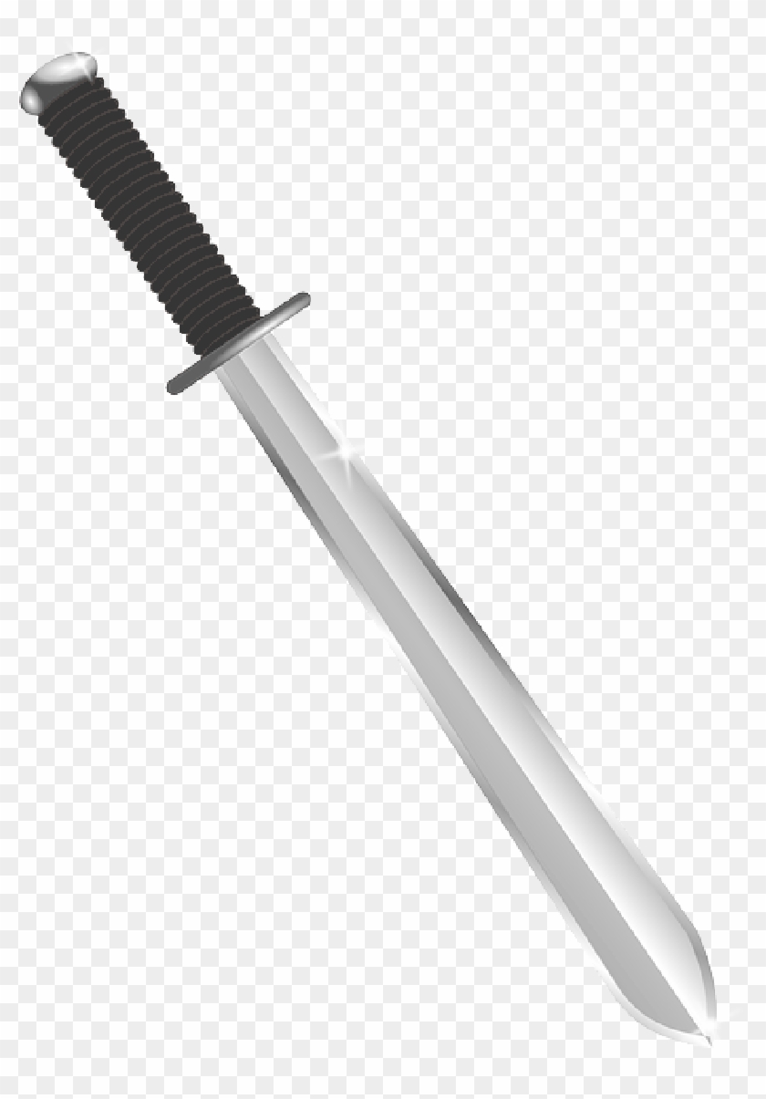 Atomic - Sword Clip Art #1172285