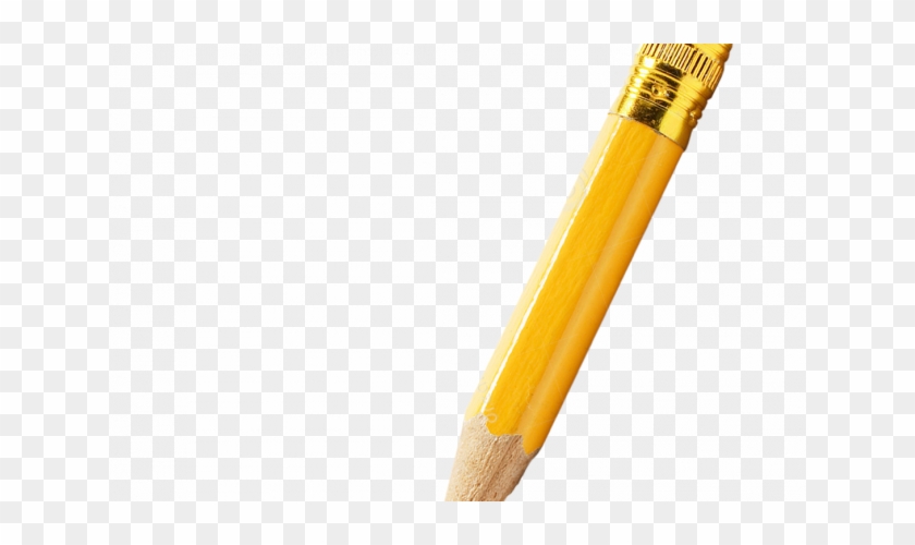 Pencil Png Clipart Clip Art Library - Short Pencil #1172290