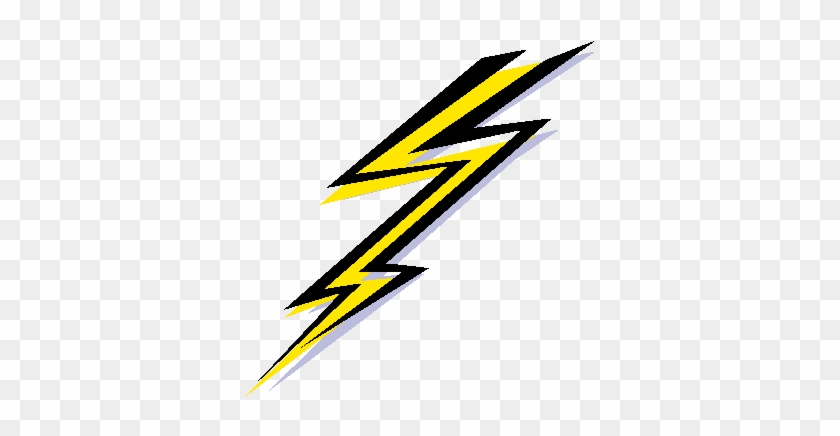 Bolt Clipart 8 Lightning Bolt Clip Art Clipart Free - Drawings Of Lightning Bolts #1172313