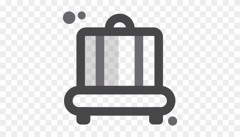Luggage Cart Luggage Cart - Baggage Cart #1172326