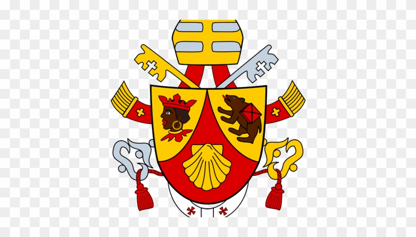 Pope Sourcecode - Papal Coat Of Arms #1172337