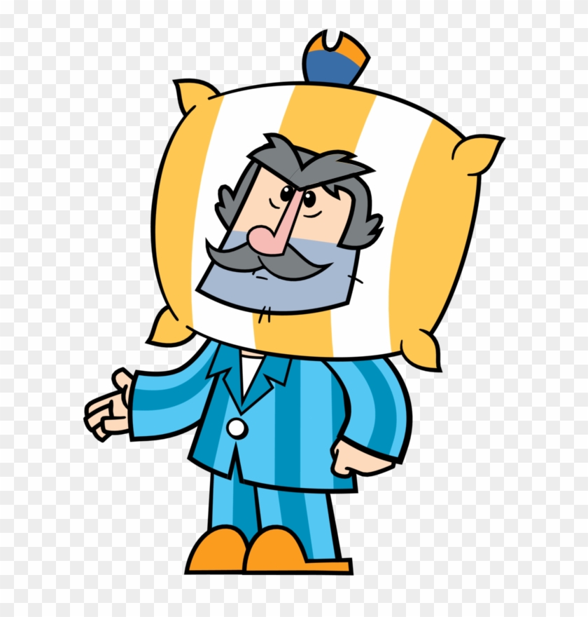 Captain, And The Father Of Columnist Pillowbeard - Captain, And The Father Of Columnist Pillowbeard #1172355