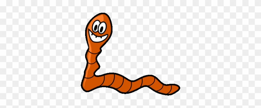 Matiseli 0 0 Simple Moving Worm By Matiseli - Transparent Background Worm Clipart #1172375