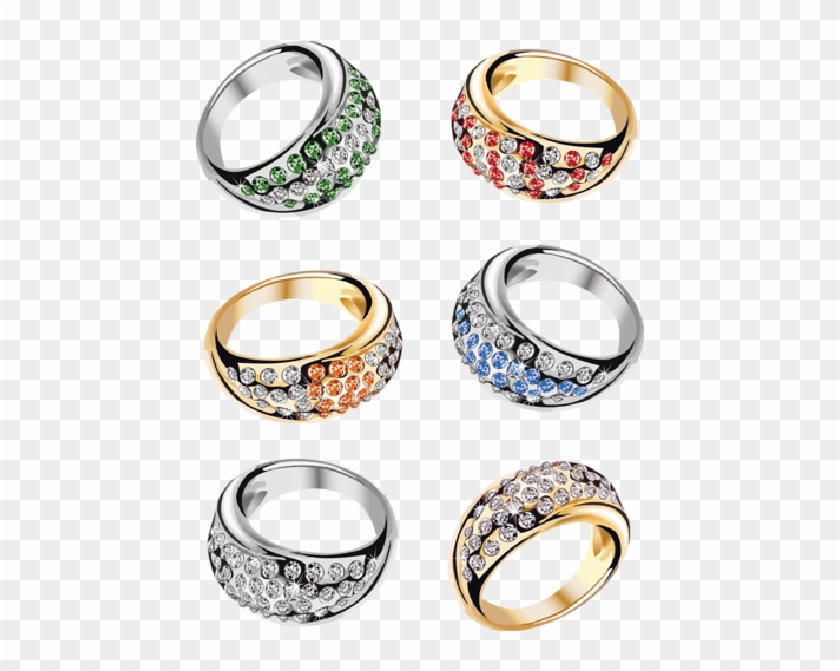 Wedding Rings Clip Art Images - Diamond Ring Images Free Download #1172392