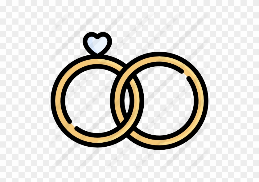 Wedding Rings - Kreise Ineinander #1172398