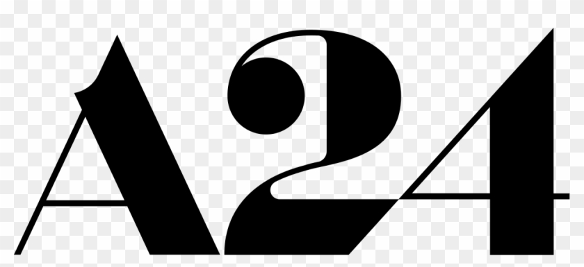 A24 Films Logo - A24 Films Logo Png #1172400