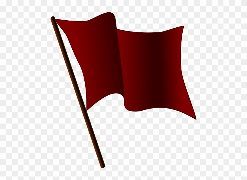 This Image Rendered As Png In Other Widths - Green Flag Red Flag #1172402