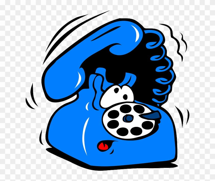 Phone Call Scam Image - Phone Ringing Gif Png #1172405