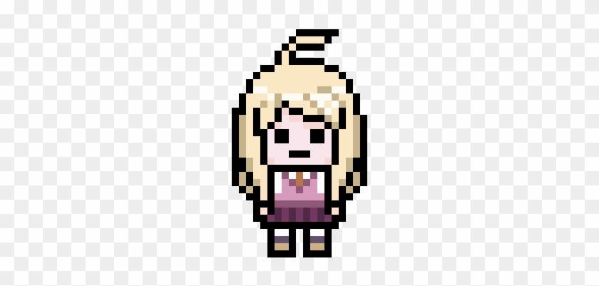 Eels Clipart Pixel Art - Danganronpa V3 Pixel Art #1172419