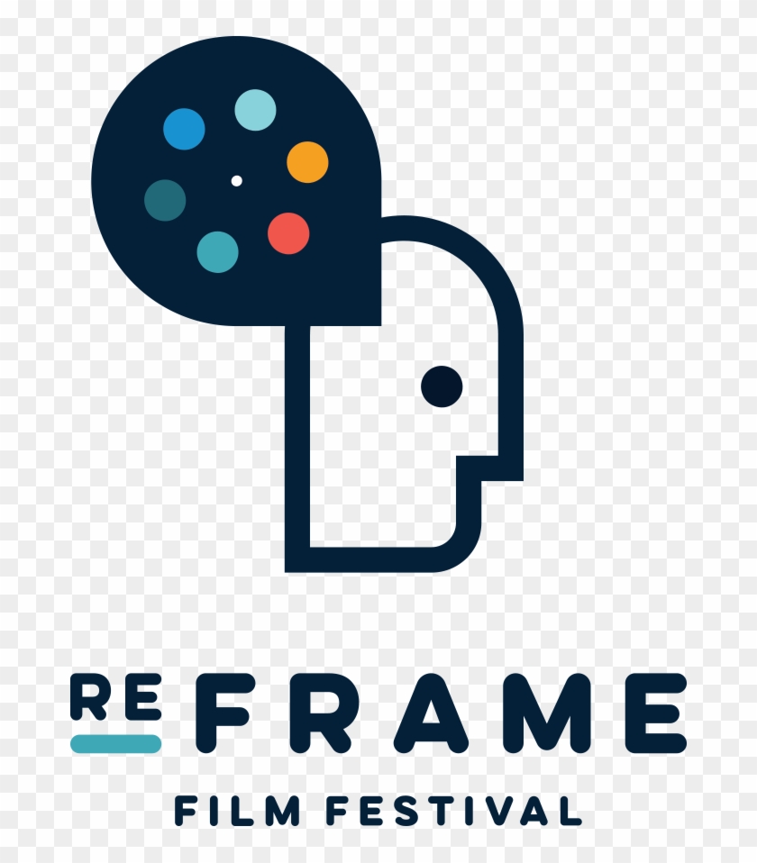 Reframe Logo - Reframe Film Festival Logo #1172429