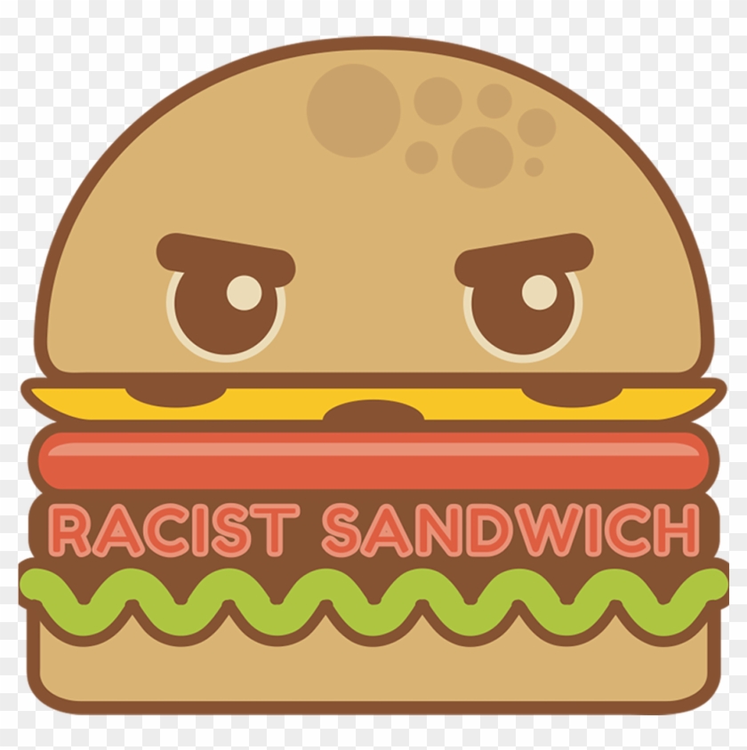 Detroiters Are Fighters - The Racist Sandwich #1172470