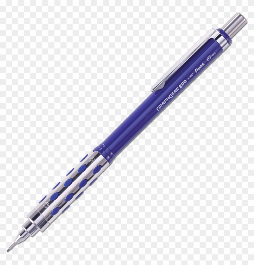 Graphgear 800 Premium Mechanical Pencil - Bic Gelocity Quick Dry #1172491