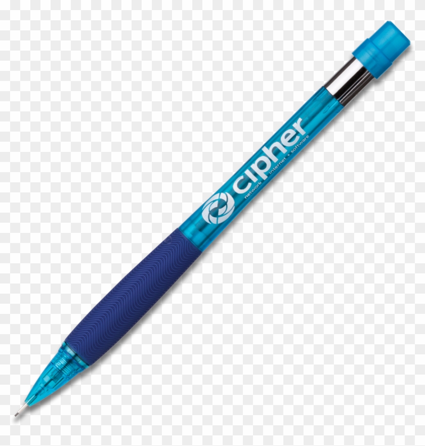 Quicker Clicker Mechanical Pencil Blue - Ballpoint Pen #1172492