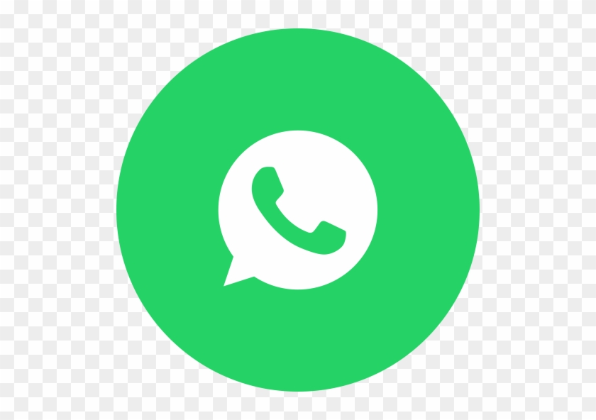 Iconfinder Whatsapp Logo 6 By Megan - Power Security Antivirus Clean #1172505
