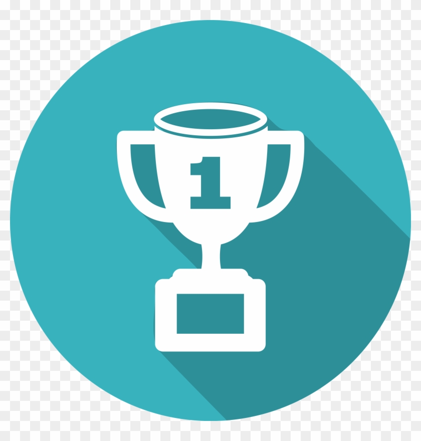 Trophy Icon Design Iconfinder Icon - Diagnostic Center Icon Png #1172511