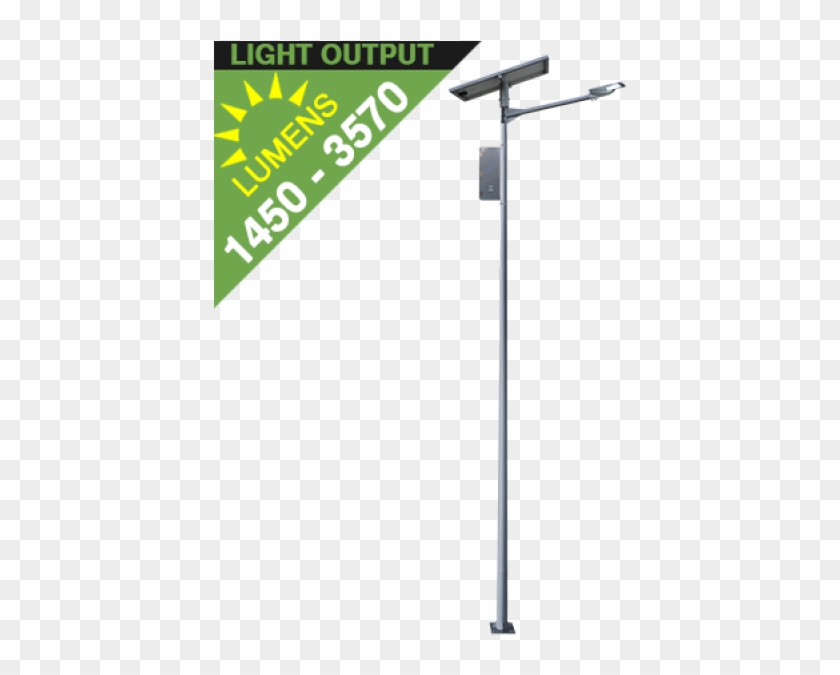 Sl Solar Www Led Street Car Park Area Light With Solar - Solar Led Area Light #1172529