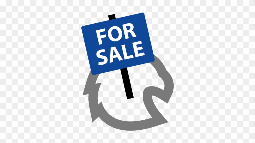 Crane, Hoist & Equipment Sales - House For Sale Sign #1172530