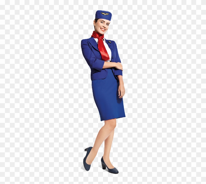Flight Attendant Png Clipart - Shoes For Flight Attendants #1172547
