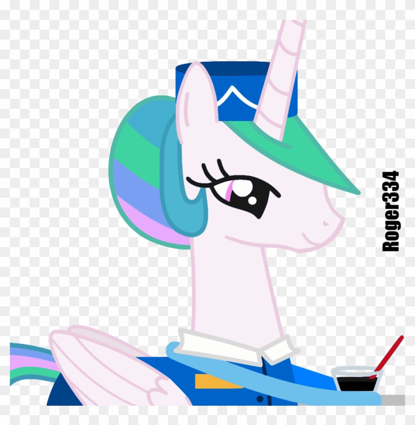 Roger334, Classy, Flight Attendant, Ponyscape, Princess - Cartoon #1172554