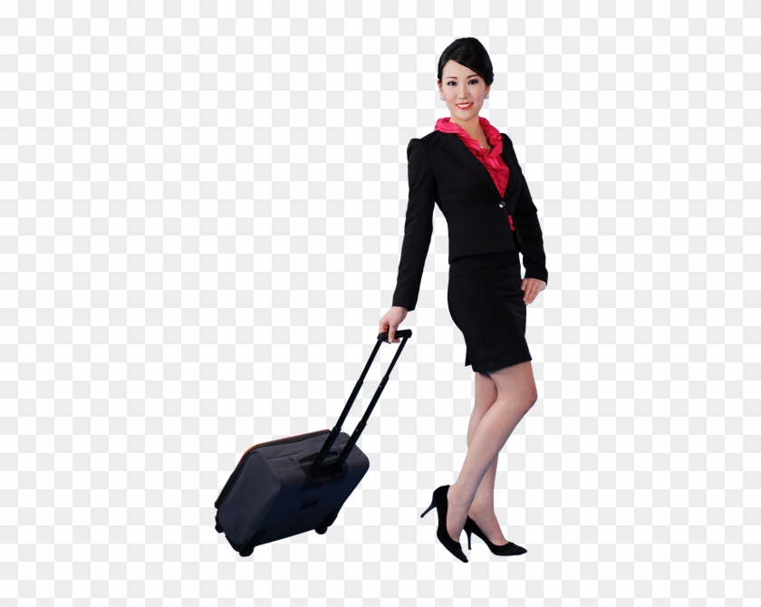 Centuria Cabin Crew Training Flight Attendant Png Png - Flight Attendant Png #1172567