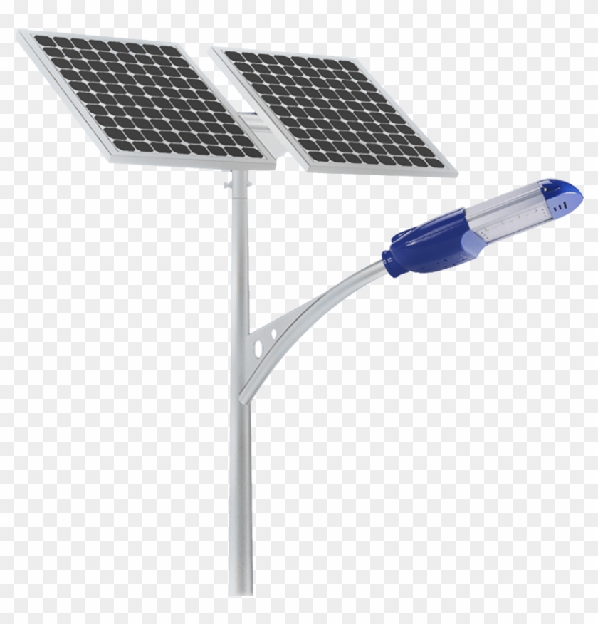 Solar Street Light Transparent Background - Solar Street Lighting System #1172568