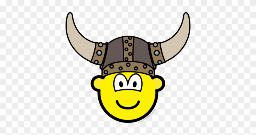 Viking Buddy Icon - Viking Emojis #1172642