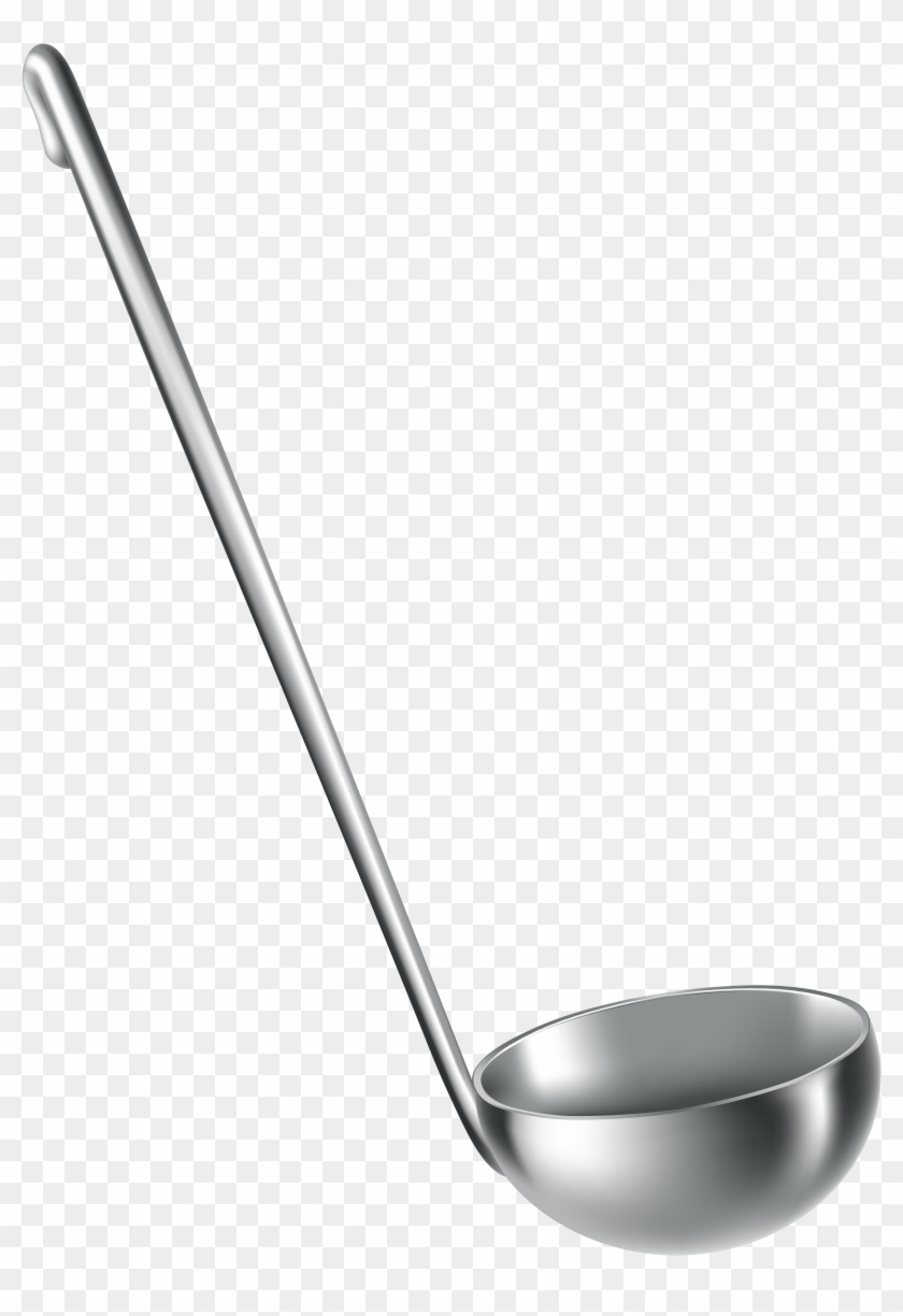 Spoon Clipart Ladle - Ladle Png #1172653