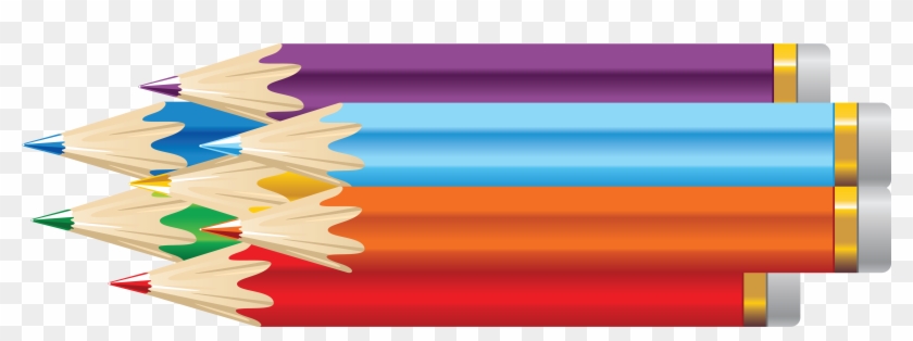 Pencil Clipart - Pencil Png #1172663