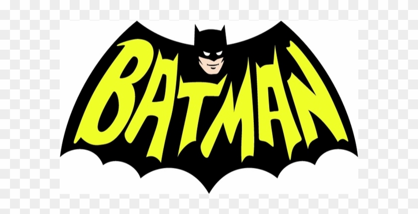 Retro Batman Clip Art At Clker - Old School Batman Logo #1172677