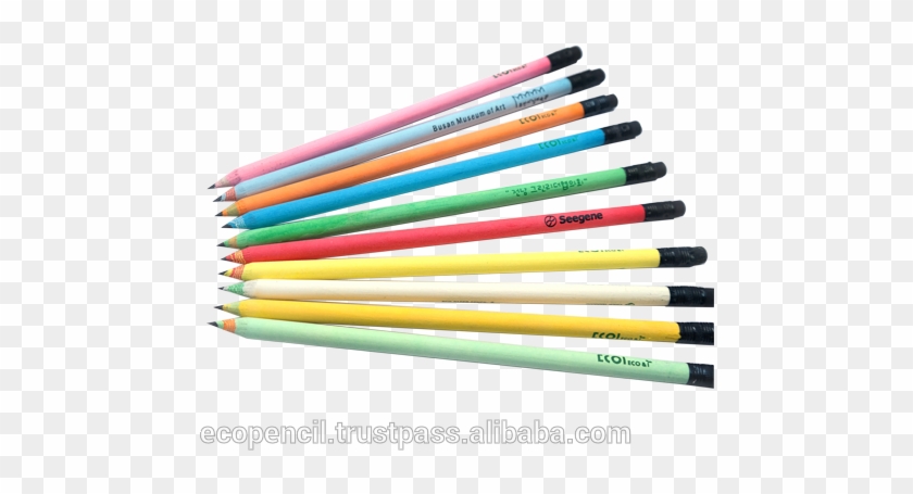 Zebra Pattern Eco-friendly Paper Pencil - Marking Tools #1172683