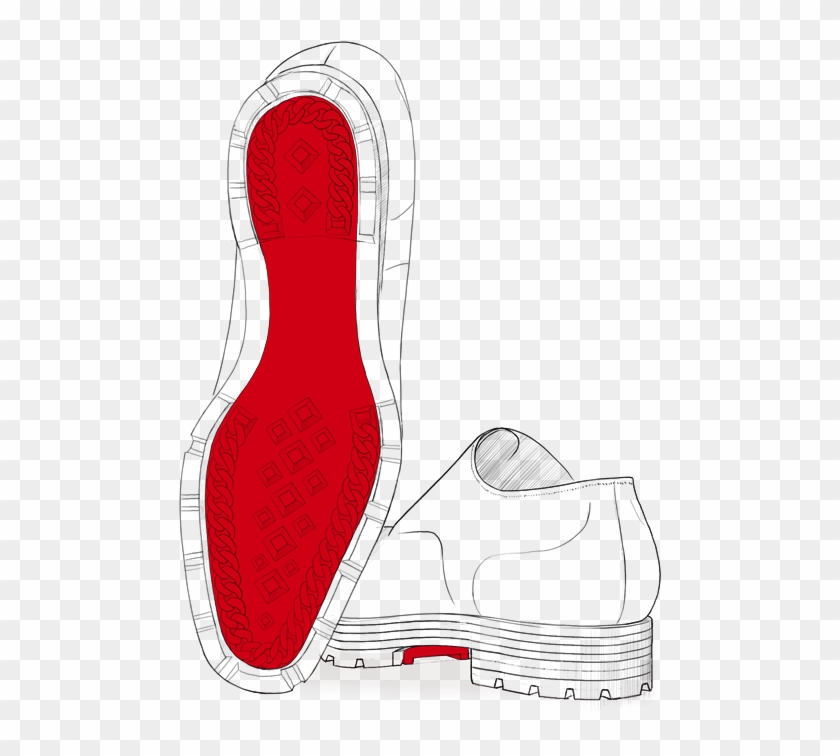 The Lug Sole - Sketch #1172706