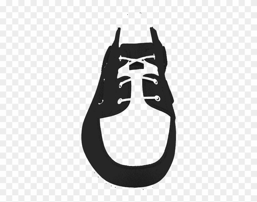 L1672 Black Aniline - Sneakers #1172714