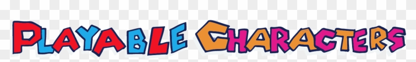 Playable Characters Podcast - Playable Characters Podcast #1172729
