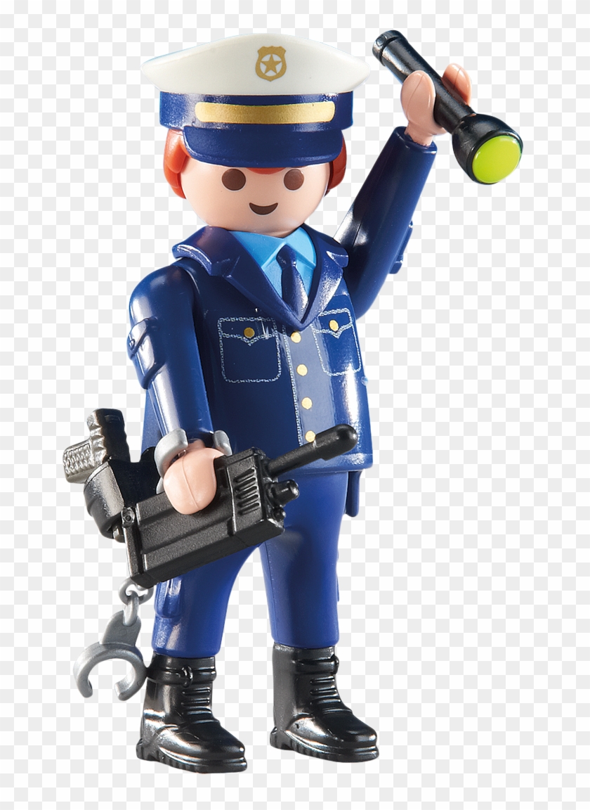 Police Boss - Playmobil 6502 #1172784