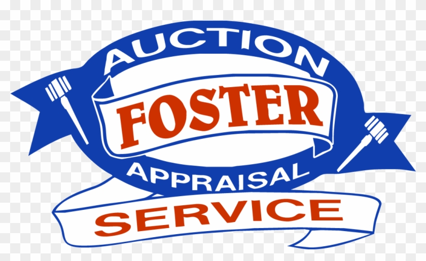 Foster Auction & Appraisal Service - Foster Auction & Appraisal Service #1172786