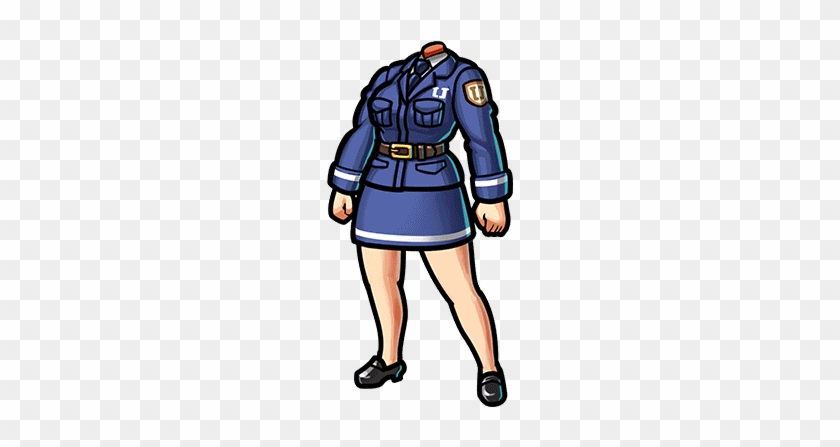 Gear-police Uniform Render - Police #1172799