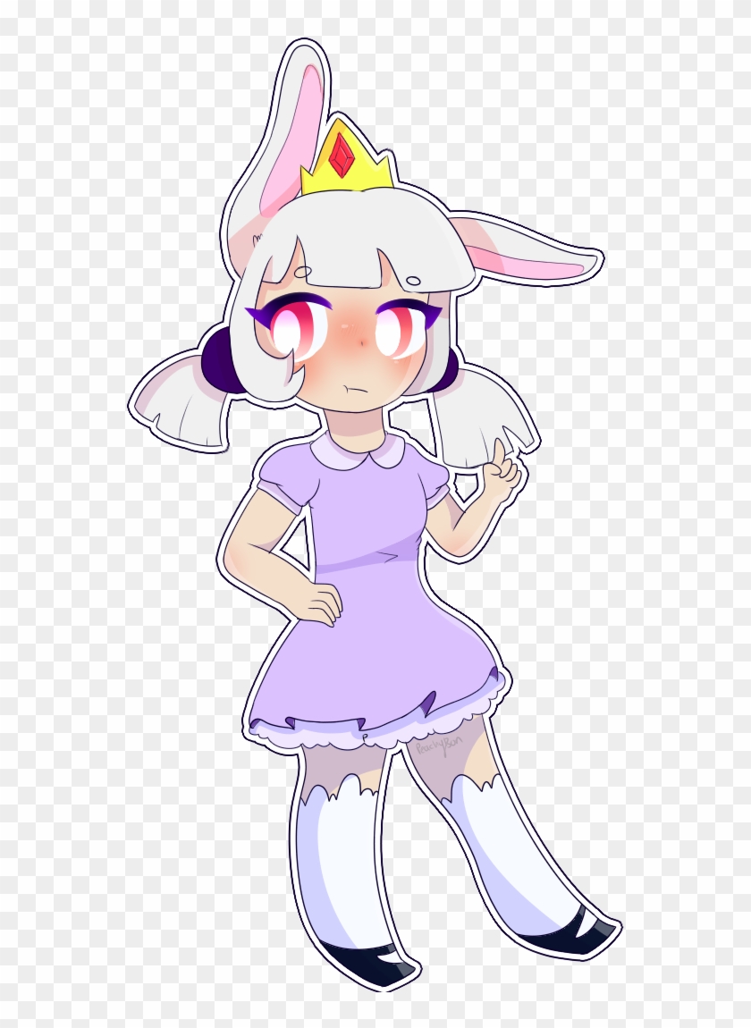 Bunni By Fluffyflamingoo - Cartoon #1172817