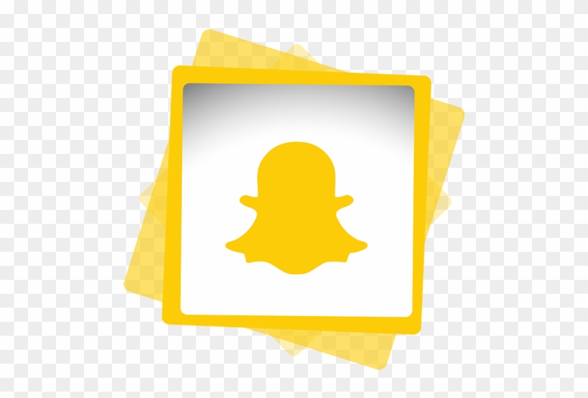 Snapchat Social Media Icon, Social, Media, Icon Png - Snapchat #1172865