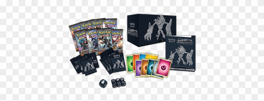 Burning Shadows Elite Trainer Box - Burning Shadows Elite Trainer Box #1172876