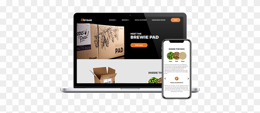 Case Studies - Brewie - Gadget #1172880