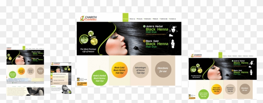Charith Cosmetics - Online Advertising #1172882