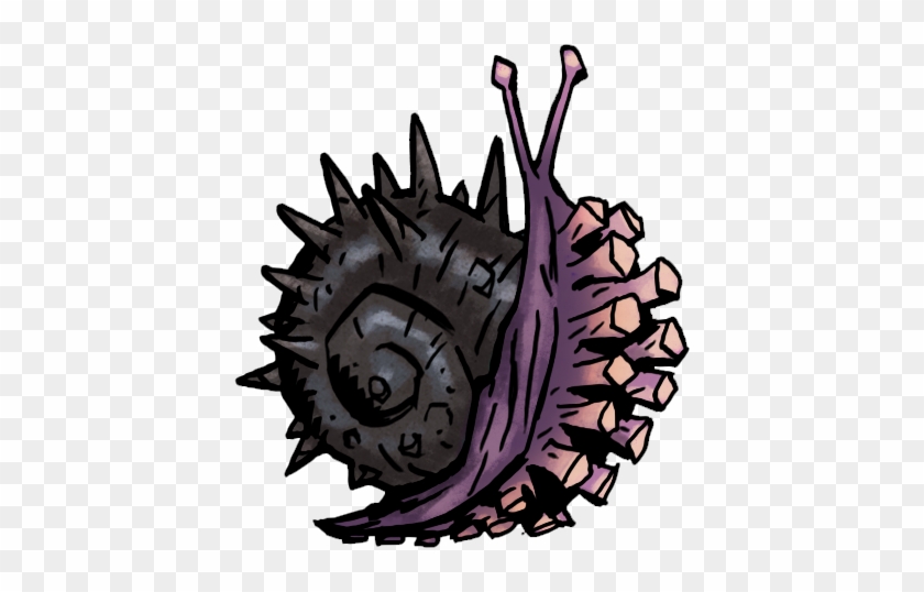 The Sea Maggot - Darkest Dungeon Enemies Png #1172912