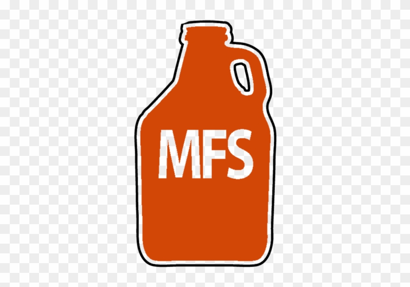 Glass Bottle #1172958