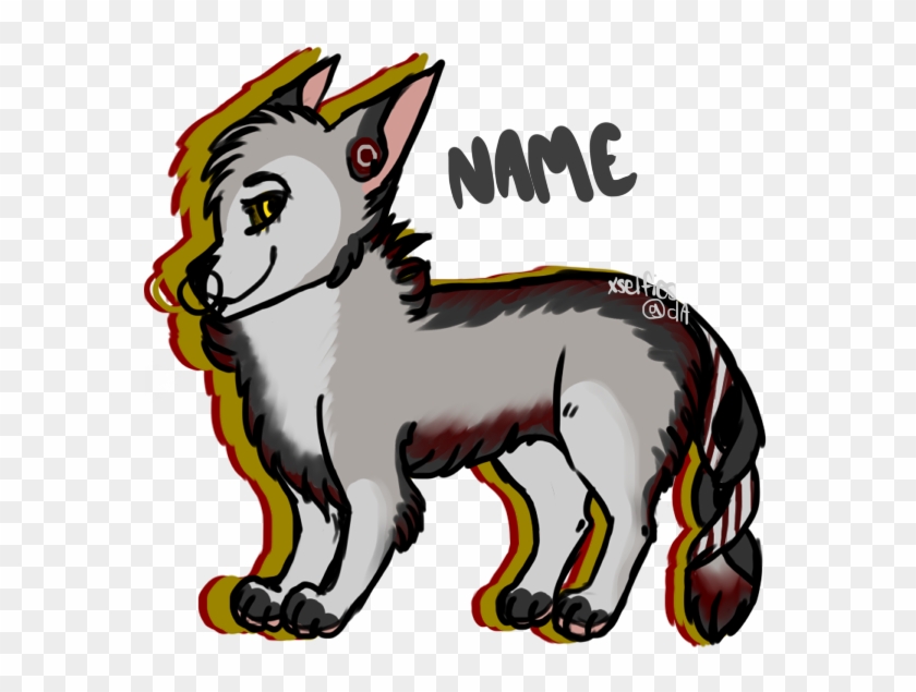 Just Made A New Adopt - Cartoon #1172965