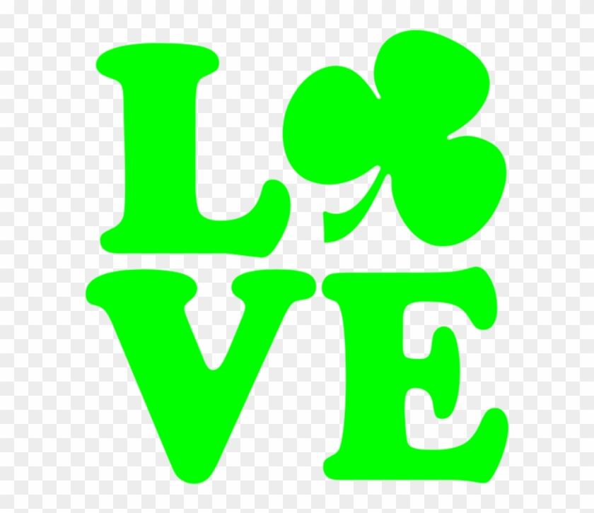 Love Shamrock Beer Label - Black And White Guinea Pig Clip Art #1172970