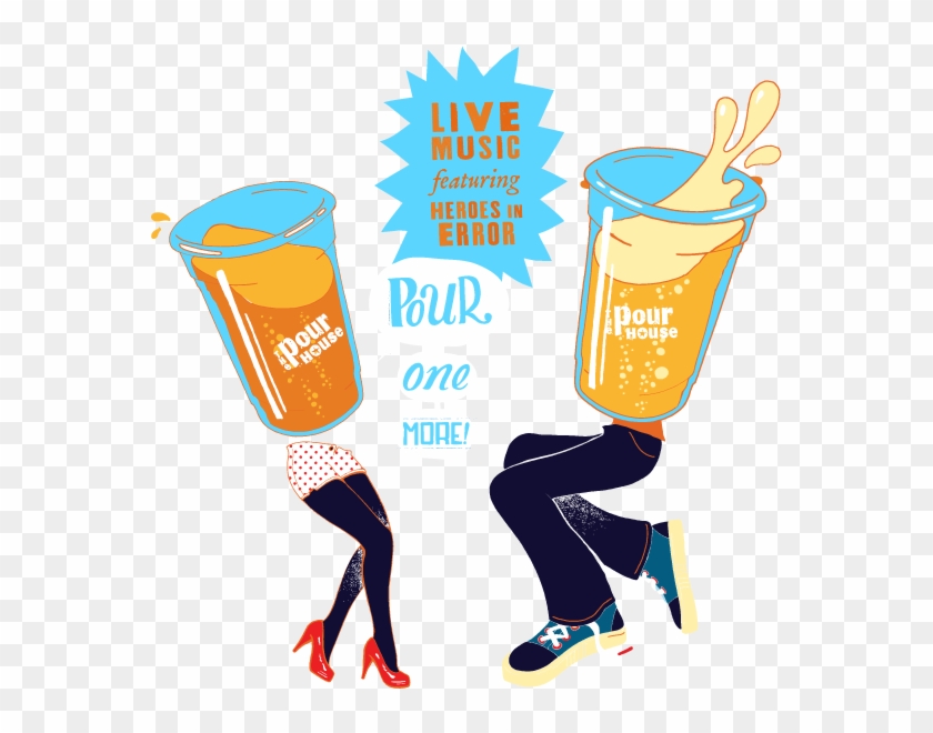 Pourapalooza @ Pj's Pourhouse - Pourapalooza @ Pj's Pourhouse #1173037